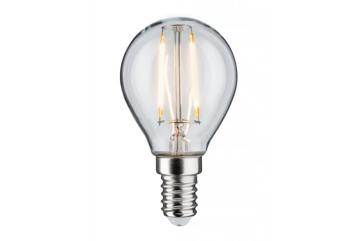 Paulmann LED-lamppu - Läpinäkyvä - Valaistus - Hehkulamput & polttimot - Hehkulamput