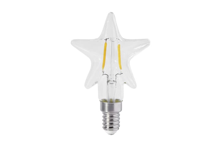 Shaped LED Filamentti - PR Home - Valaistus - Hehkulamppu & polttimo - LED-valaistus - LED-lamput - Koristepolttimot & -hehkulamput