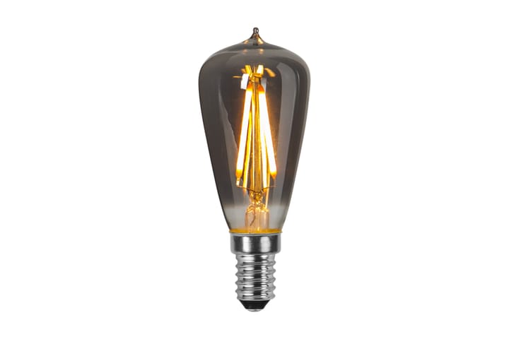 ST38 E14 30lm Smoke - Valaistus - Hehkulamppu & polttimo - LED-valaistus - LED-lamput - Koristepolttimot & -hehkulamput