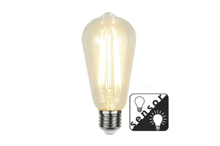 ST64E27SkymSens330lm - Valaistus - Hehkulamput & polttimot - LED-valaistus - LED-lamput - Koristepolttimot & -hehkulamput