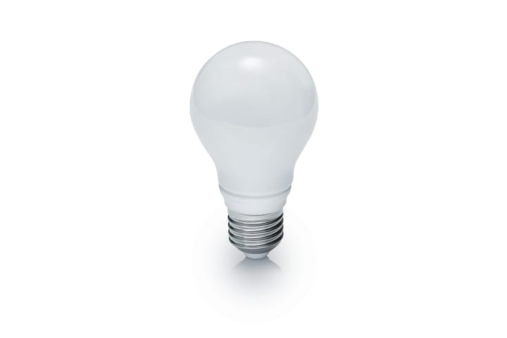 Vakiokupu Lamppu 10W 806Lm 3000K LED E27 - TRIO - Valaistus - Hehkulamppu & polttimo - LED-valaistus - LED-lamput - Koristepolttimot & -hehkulamput