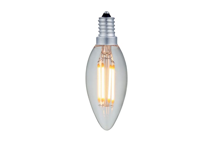 COLORS LED Mini Kerte De Luxe E14 2W - Valaistus - Hehkulamppu & polttimo - LED-valaistus - LED-lamput
