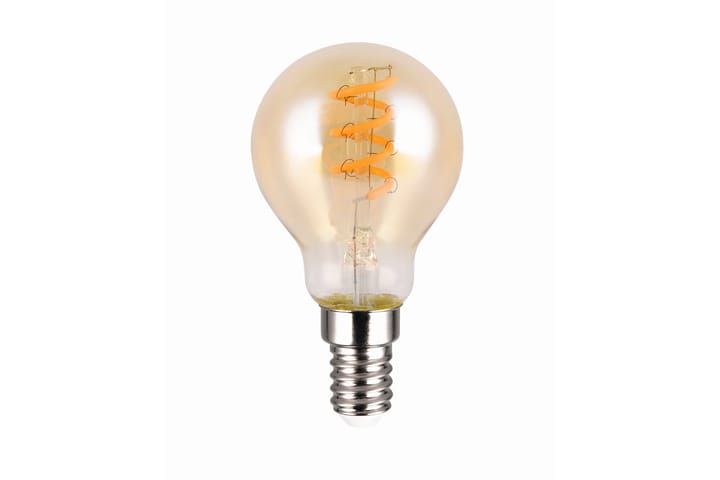 LED-Lamppu Filament Vakiokupu E14 4W 1800K Ruskea Switch Dim - TRIO - Valaistus - Hehkulamppu & polttimo - Hehkulamput