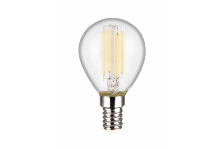 LED-Lamppu Filament Vakiokupu E14 4W 4000K Kirkas Switch Dim - TRIO - Valaistus - Hehkulamppu & polttimo - LED-valaistus - LED-lamput - LED-lamppu