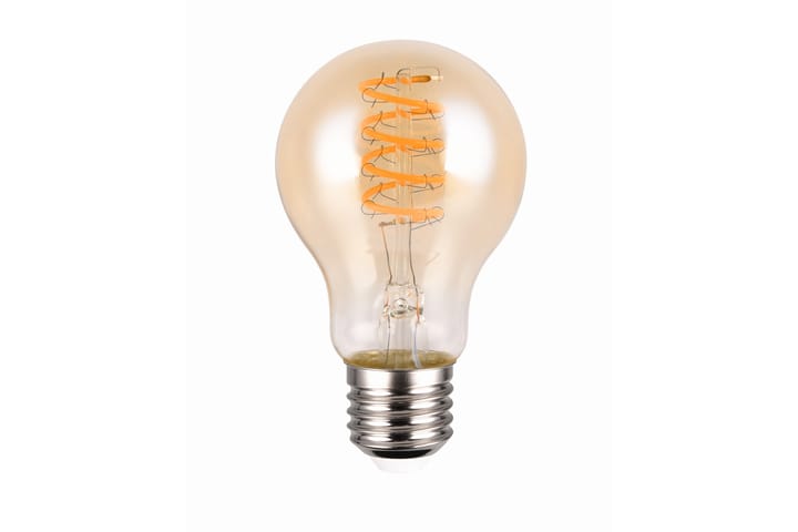 LED-Lamppu Filament Vakiokupu E27 7W 1800K Ruskea Switch Dim - TRIO - Valaistus - Hehkulamppu & polttimo - LED-valaistus - LED-lamput - LED-lamppu