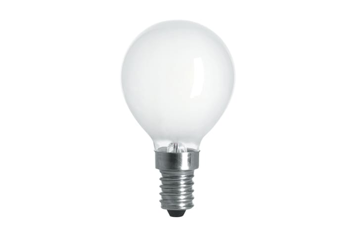 LED-lamppu Pallo 1,8W E14 2700K Filamentti Opaali - Malmbergs Elektriska - Valaistus - Hehkulamput & polttimot - LED-valaistus