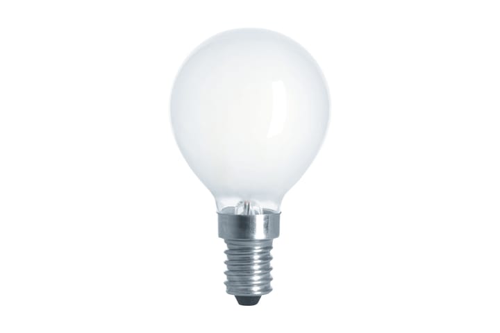 LED-lamppu Pallo 3,6W E14 2700K Himm Filamentti Opaali - Malmbergs Elektriska - Valaistus - Hehkulamput & polttimot - LED-valaistus