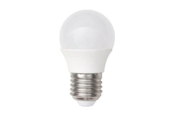 LED-lamppu Pallo LED 4W E27 2700K - Malmbergs Elektriska - Valaistus - Hehkulamput & polttimot - LED-valaistus