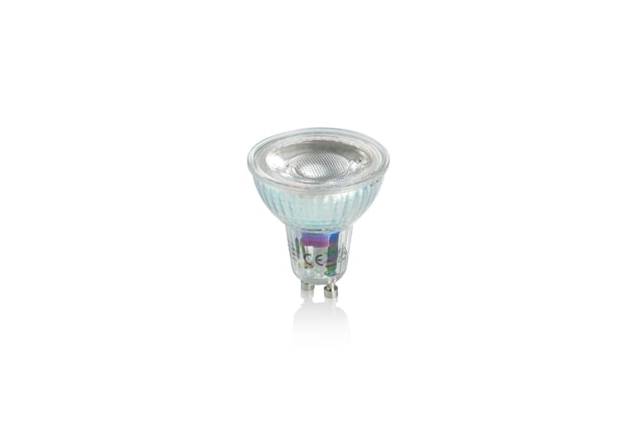 5W 400Lm 3000K Lamppu LED GU10 - Trio - Valaistus - Hehkulamput & polttimot - Spottivalaisimet & alasvalot - Alasvalo 230V
