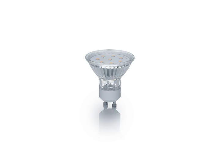 Smd Lamppu 3W 250Lm 3000K LED GU10 - Trio - Valaistus - Hehkulamput & polttimot - Spottivalaisimet & alasvalot - Alasvalo 230V