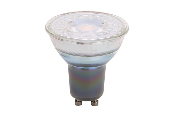Spot LED, GU10 MR16 Transparent - PR Home - Valaistus - Hehkulamput & polttimot - Spottivalaisimet & alasvalot - Alasvalo 230V