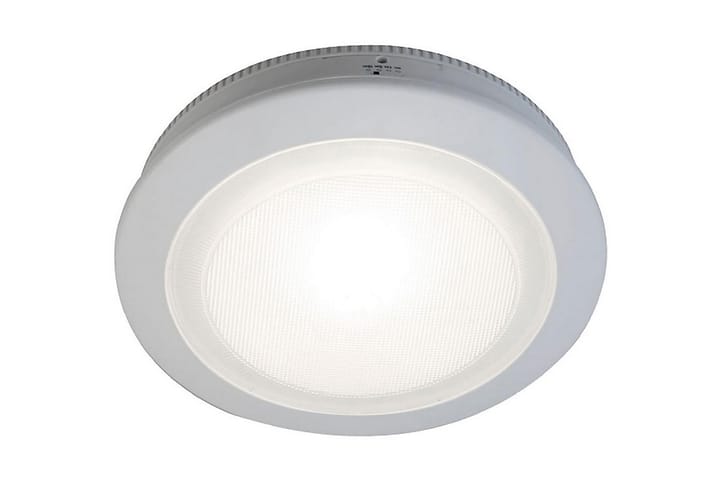 Paristovalaisin Push Maxi LED Valkoinen - Halo Design - Valaistus - Hehkulamput & polttimot - Hehkulamput