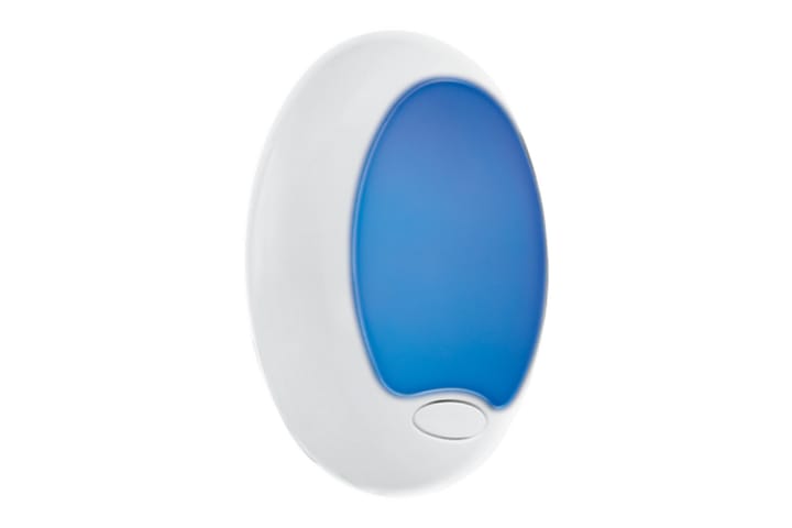 Yölamppu Tineo 8 cm LED Valkoinen/Moniväri - Eglo - Valaistus - Sähkö & energia - Sähköasennus - Valaisinpistorasia