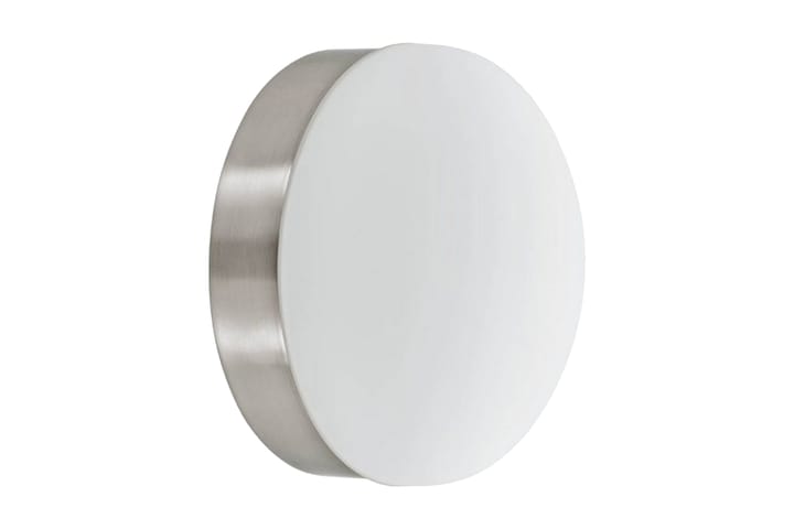 Seinävalaisin CUpella LED D13 cm - Nikkeli/Vihreä - Valaistus - Sisävalaistus & lamput - Kattovalaisin