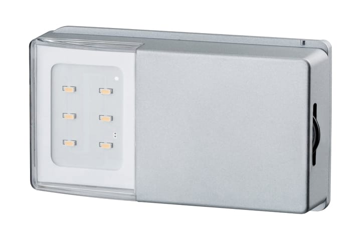 Function SnapLED cabinet light with caster wheel 4x1.5AAA - Säilytys - Vaatesäilytys - Vaatekaappi - Vaatekaapin hyllyjärjestelmät - Vaatekaapin valaisin