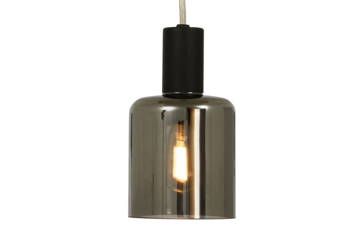 Ikkunavalaisin Cylinder Musta/Savunharmaa - Aneta Lighting - Valaistus - Sisävalaistus & lamput - Riippuvalaisimet