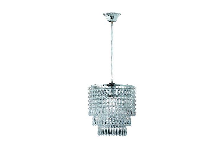 Kattokruunu Orient Ø25 cm Kromi - TRIO - Valaistus - Sisävalaistus & lamput - Erikoisvalaisin - Tiffanylamppu