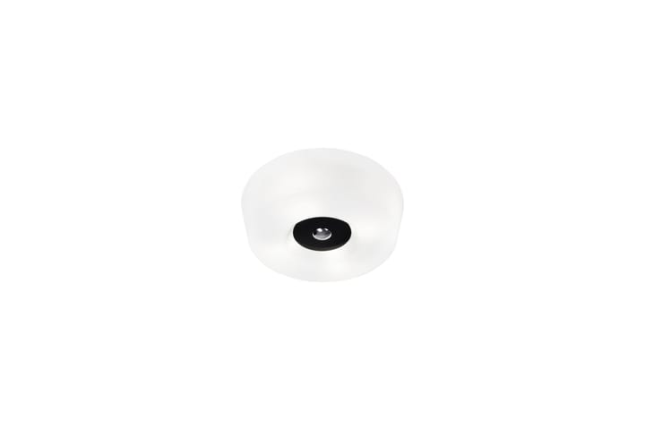 Kattoplafondi Yki Ø600x185 mm Valkoinen/Musta - Innolux - Valaistus - Sisävalaistus & lamput - Kattovalaisin