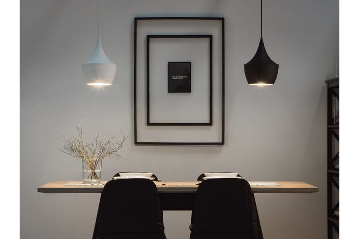 Kattovalaisin Fraser 26 cm - Musta - Valaistus - Sisävalaistus & lamput - Riippuvalaisimet