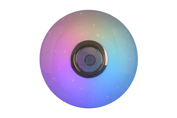 Kattovalaisin Musica RGBW LED Bluetooth-Kaiuttimella - Trio - Valaistus - Sisävalaistus & lamput - Kattovalaisimet