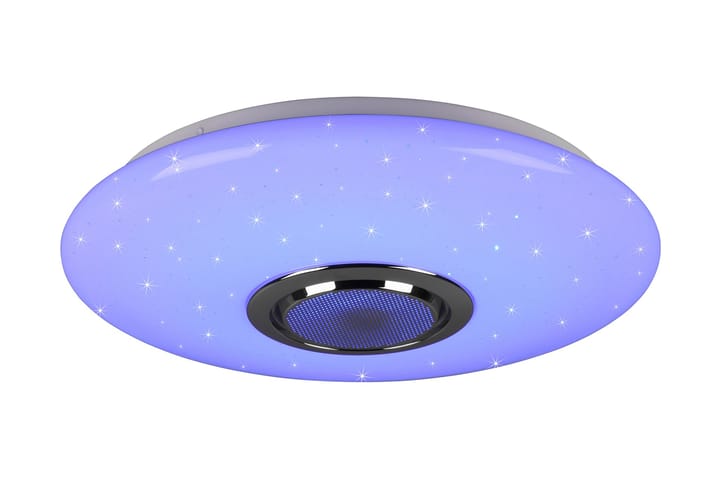 Kattovalaisin Musica RGBW LED Bluetooth-Kaiuttimella - Trio - Valaistus - Sisävalaistus & lamput - Kattovalaisimet