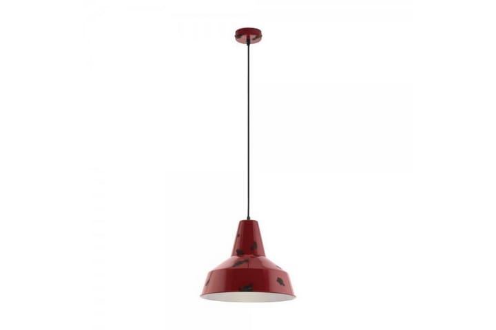 Kattovalaisin Somerton 35 cm Punainen-Antiikki - Eglo - Valaistus - Sisävalaistus & lamput - Kattovalaisin
