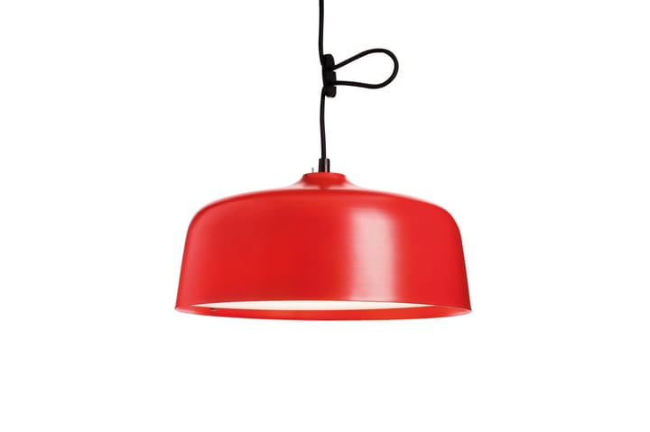 Kirkasvalo Candeo 38,8 cm Pyöreä LED Punainen - Innolux - Valaistus - Sisävalaistus & lamput - Kattovalaisin