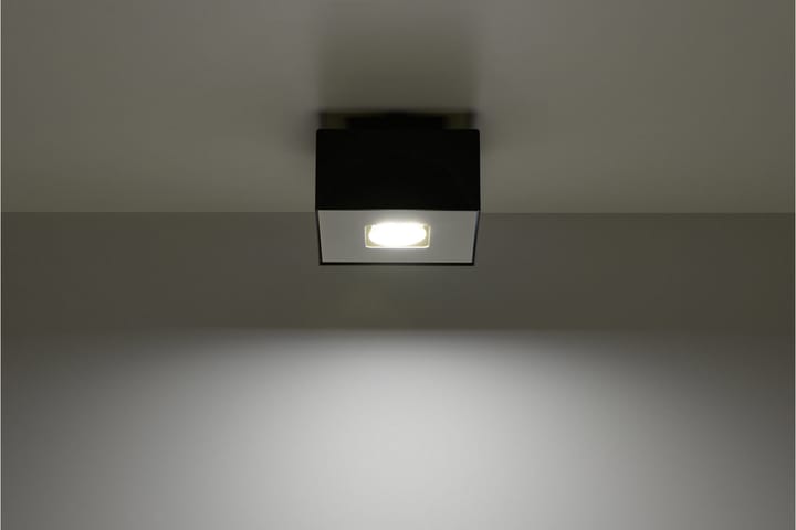 Kohdavalaisin Mono Musta/Valkoinen - Sollux-valaistus - Valaistus - Sisävalaistus & lamput - Kattovalaisimet