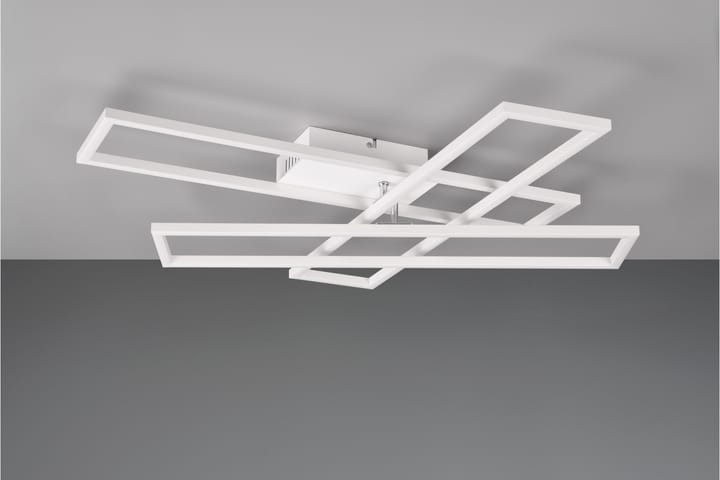 LED-Kattovalaisin Corso Mattavalkoinen - TRIO - Valaistus - Sisävalaistus & lamput - Kattovalaisin