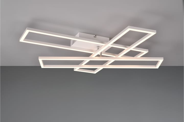 LED-Kattovalaisin Corso Mattavalkoinen - TRIO - Valaistus - Sisävalaistus & lamput - Kattovalaisin