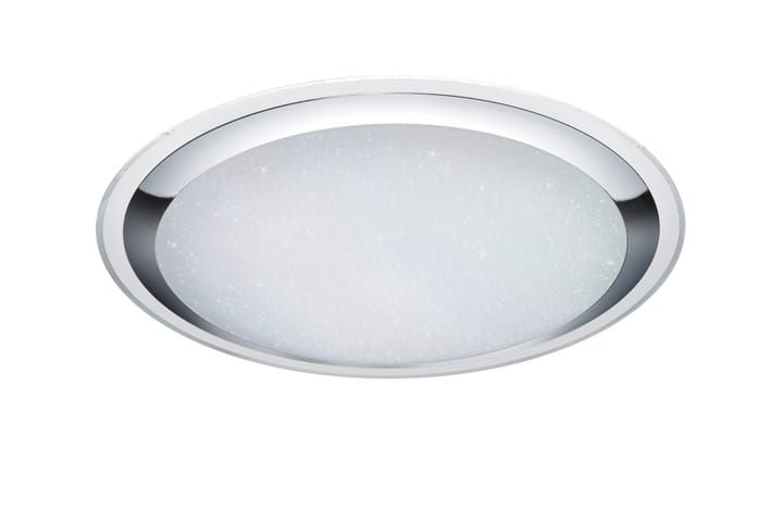 LED-Kattovalaisin Miko Ø85 cm Valkoinen Starlight - TRIO - Valaistus - Sisävalaistus & lamput - Kattovalaisin