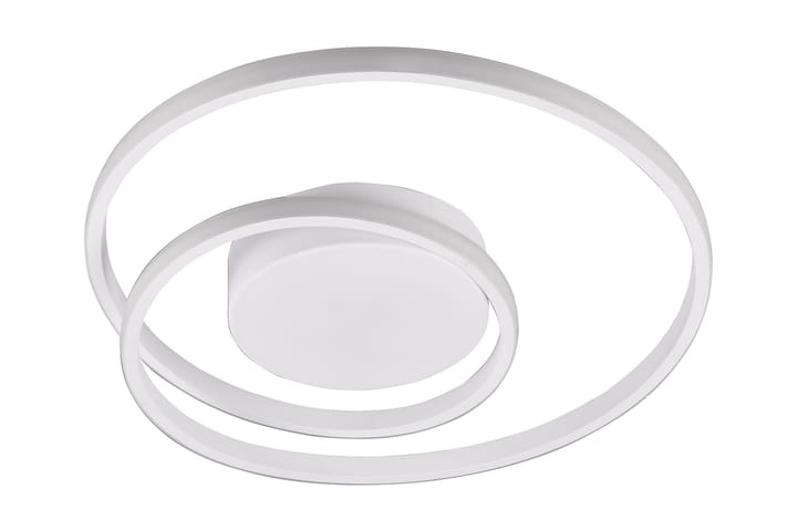 LED-Kattovalaisin Zibal Mattavalkoinen - TRIO - Valaistus - Sisävalaistus & lamput - Keittiövalaisin - Kattovalaisin keittiö