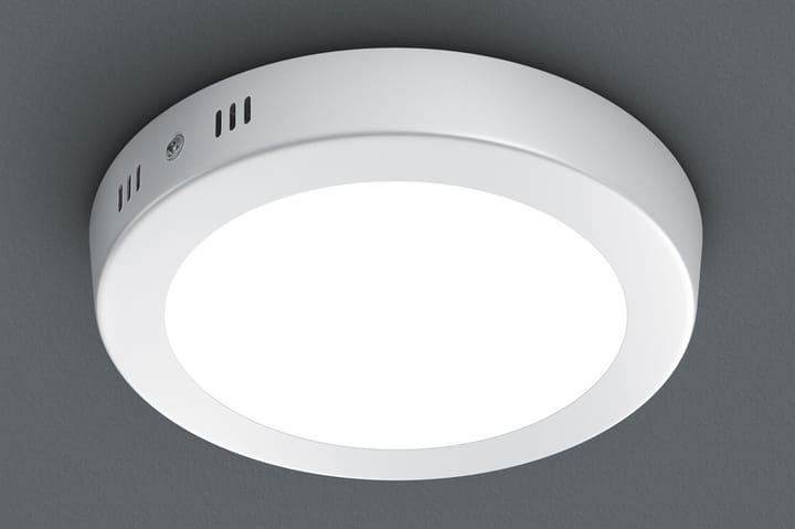LED-Plafondi Cento 18 cm Valkoinen - TRIO - Piha & ulkoaltaat - Uima-allas, poreallas & sauna - Uima-allas - Maanpinta-allas
