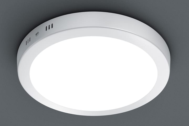 LED-Plafondi Cento 22 cm Valkoinen - TRIO - Valaistus - Sisävalaistus & lamput - Kattovalaisin