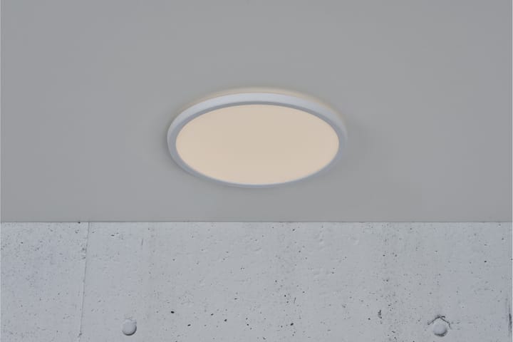 LED-plafondi Nordlux Oja 29 Sensor Ø294x38 mm Valkoinen - Nordlux - Valaistus - Sisävalaistus & lamput - Kattovalaisin