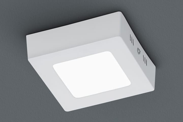 LED-Plafondi Zeus 12x12 cm Valkoinen - TRIO - Valaistus - Sisävalaistus & lamput - Kattovalaisin