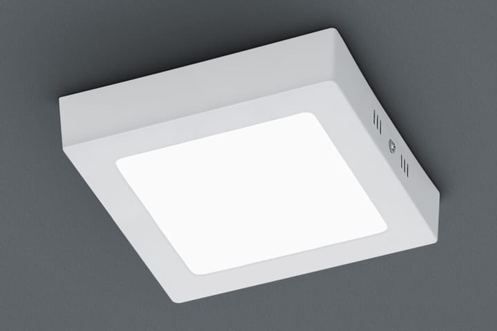 LED-Plafondi Zeus 18x18 cm Valkoinen - TRIO - Valaistus - Sisävalaistus & lamput - Kattovalaisin