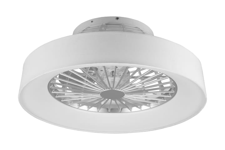 LED-Tuuletinplafondi Faresund Valkoinen - TRIO - Valaistus - Sisävalaistus & lamput - Kattovalaisimet