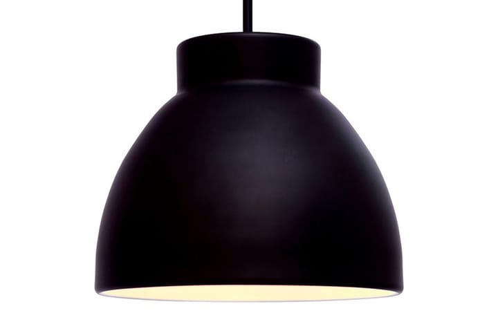 Object Riippuvalaisin 16 cm Musta - Valaistus - Sisävalaistus & lamput - Kattovalaisin