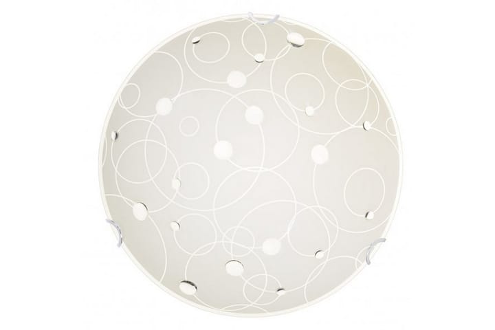 Plafondi Orbit 35 cm Pyöreä LED Valkoinen - Cottex - Valaistus - Sisävalaistus & lamput - Kattovalaisimet