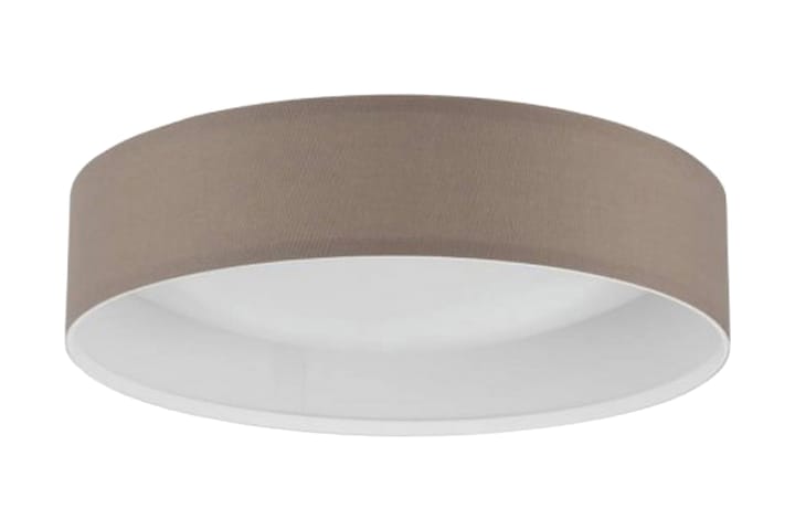 Plafondi Pasteri LED 32 cm Valkoinen/Taupe - Eglo - Valaistus - Sisävalaistus & lamput - Kattovalaisin