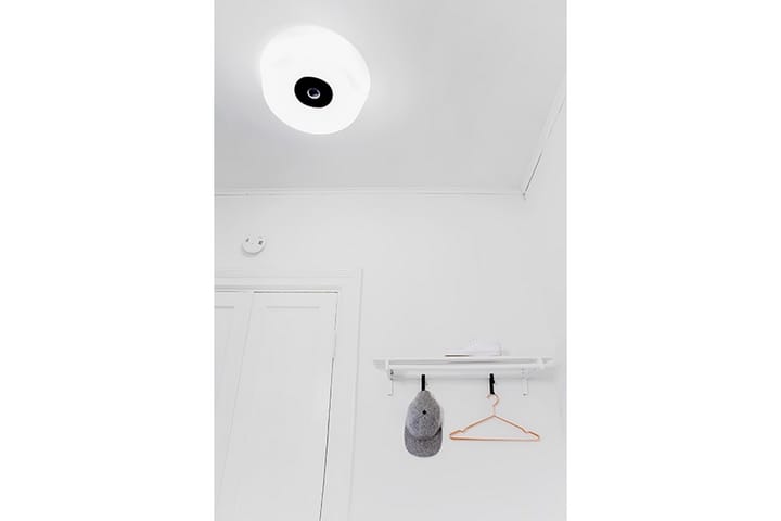 Plafondi Yki 39 cm Pyöreä Musta - Innolux - Valaistus - Sisävalaistus & lamput - Kattovalaisimet