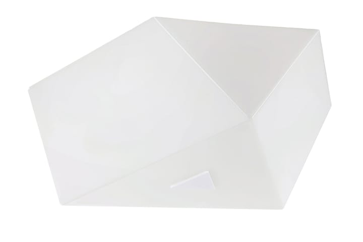 Plafondi Zio 50 cm Valkoinen - Innolux - Valaistus - Sisävalaistus & lamput - Seinävalaisimet