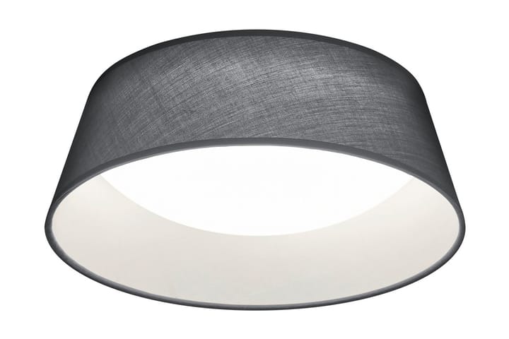 Ponts LED Kattovalaisin 34 cm Harmaa - TRIO - Kodintekstiilit & matot - Tyyny & torkkupeitto - Koristetyynyt
