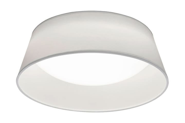 Ponts LED Kattovalaisin 34 cm Valkoinen - TRIO - Kodintekstiilit - Kylpyhuonetekstiilit - Kylpyhuonematot