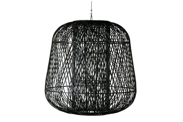 Riippuvalaisin Skare 100x100 cm - Bambu/Musta - Valaistus - Sisävalaistus & lamput - Riippuvalaisimet