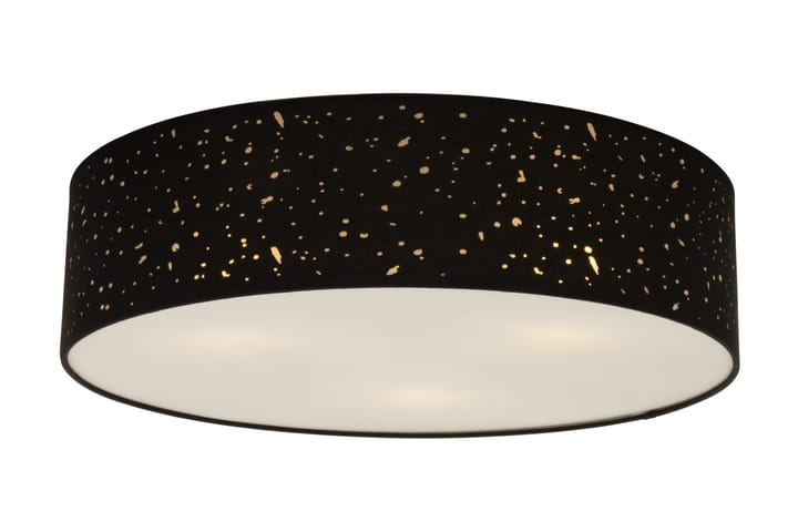 Starry Plafondi 58cm musta - Aneta Lighting - Valaistus - Sisävalaistus & lamput - Kattovalaisin