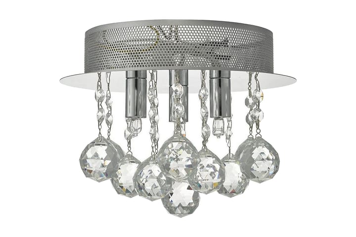 Kristalliplafondi 25 cm - Oriva - Valaistus - Sisävalaistus & lamput - Kristallikruunut & kattokruunut