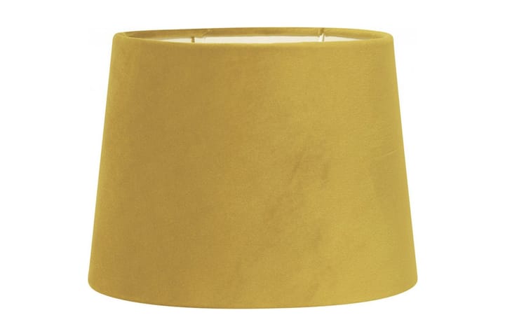 Cia Rengasvarjostin Keltainen - PR Home - Valaistus - Sisävalaistus & lamput - Lampunvarjostimet