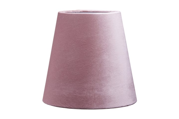 Cia Rengasvarjostin Vaaleanpunainen - PR Home - Valaistus - Sisävalaistus & lamput - Lampunvarjostimet